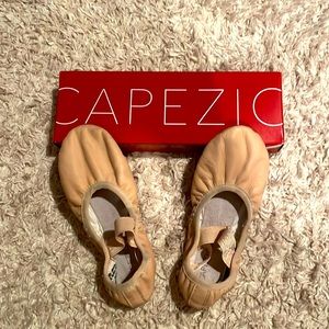 Capezio ballet dance shoes